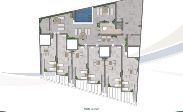 Nueva construcción - Ground floor apartment - San Pedro del Pinatar