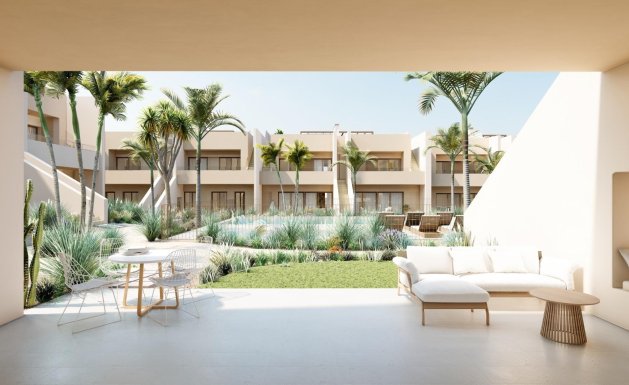 New Build - Ground Floor Bungalow - San Javier
