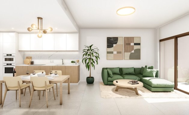 New Build - Ground Floor Bungalow - San Javier