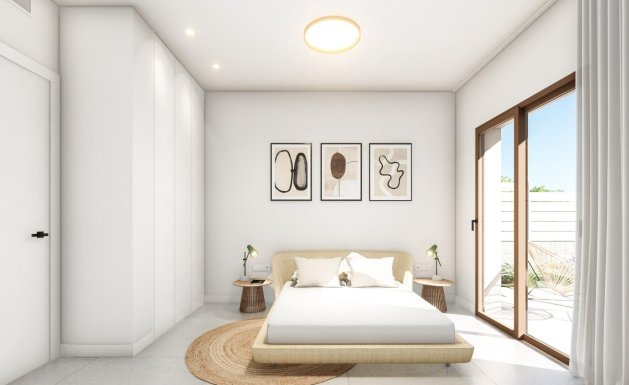 New Build - Ground Floor Bungalow - San Javier