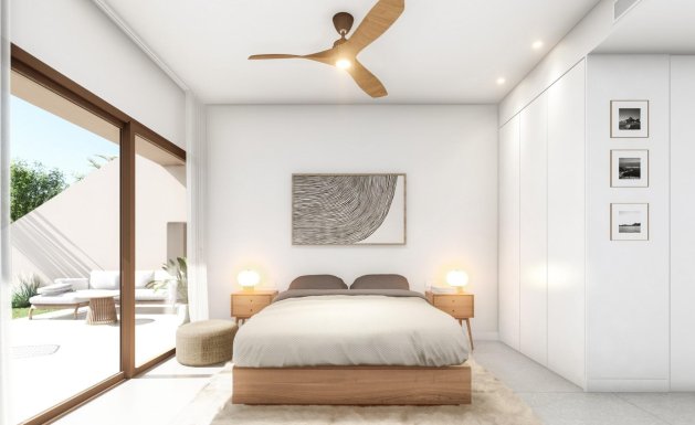 New Build - Ground Floor Bungalow - San Javier