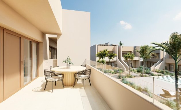New Build - Ground Floor Bungalow - San Javier