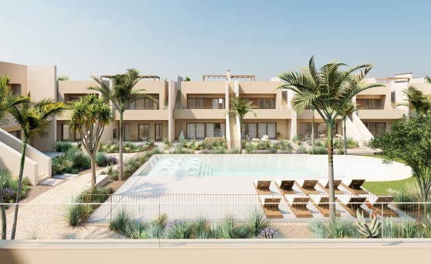 New Build - Ground Floor Bungalow - San Javier