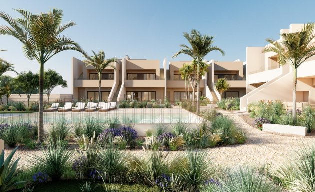 New Build - Ground Floor Bungalow - San Javier