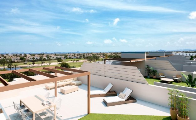 New Build - Ground Floor Bungalow - San Javier