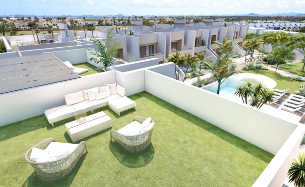 New Build - Ground Floor Bungalow - San Javier