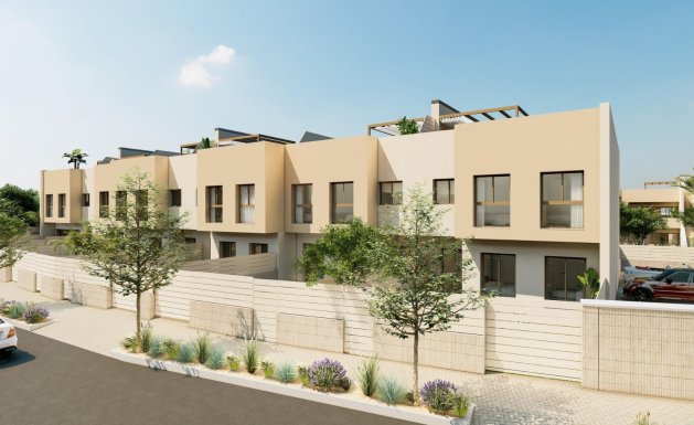 New Build - Ground Floor Bungalow - San Javier