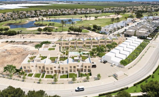 New Build - Ground Floor Bungalow - San Javier