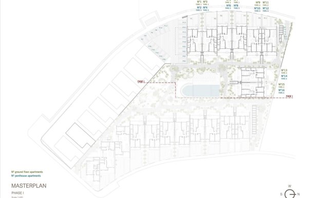 New Build - Ground Floor Bungalow - San Javier