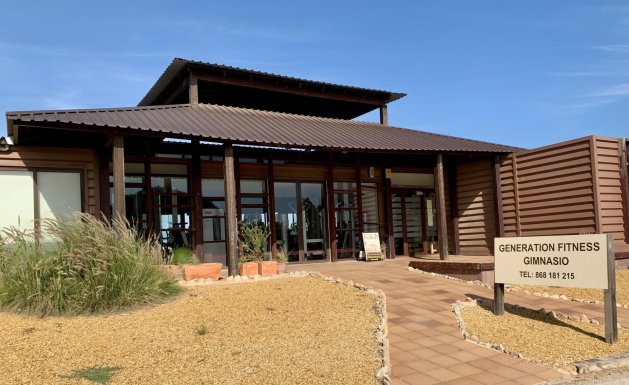 New Build - Ground Floor Bungalow - San Javier