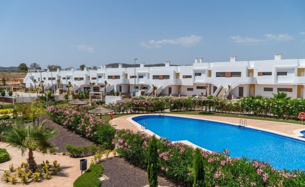 New Build - TOWNHOUSE - Orihuela