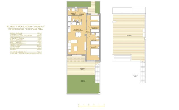 New Build - TOWNHOUSE - Orihuela