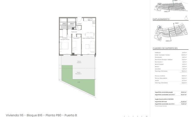 New Build - Apartment - Mojacar
