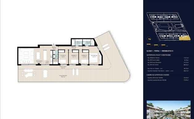 Nueva construcción - Atico - Marbella