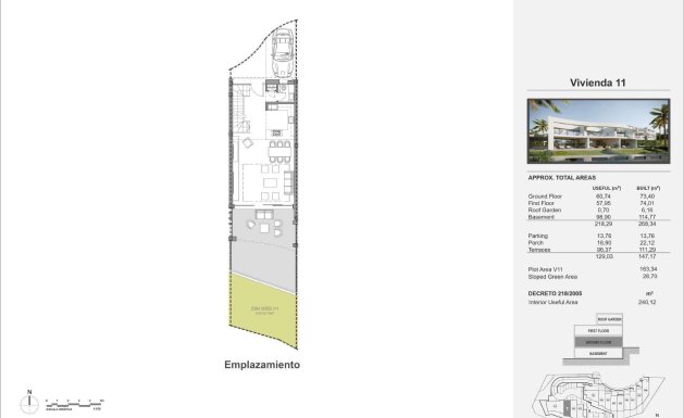 Nueva construcción - Bungalow - Mijas
