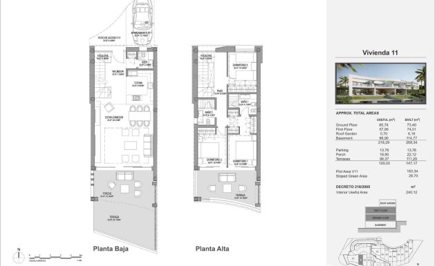 Nueva construcción - Bungalow - Mijas