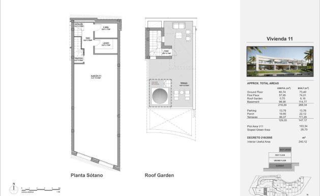 Nueva construcción - Bungalow - Mijas