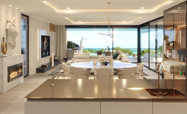 New Build - Villa - Benalmádena