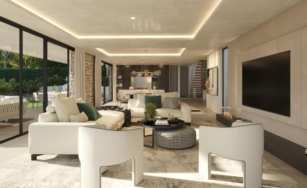 New Build - Villa - Benalmádena