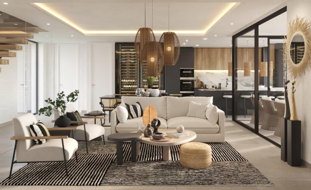 New Build - Villa - Benalmádena