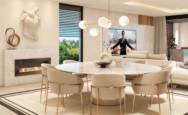 New Build - Villa - Benalmádena