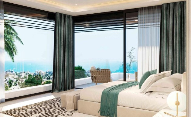 New Build - Villa - Benalmádena