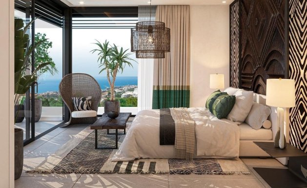 New Build - Villa - Benalmádena
