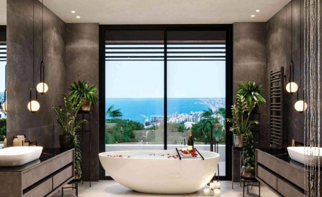 New Build - Villa - Benalmádena