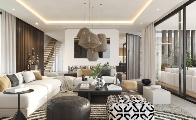 New Build - Villa - Benalmádena