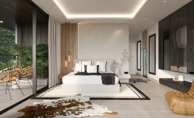 New Build - Villa - Benalmádena