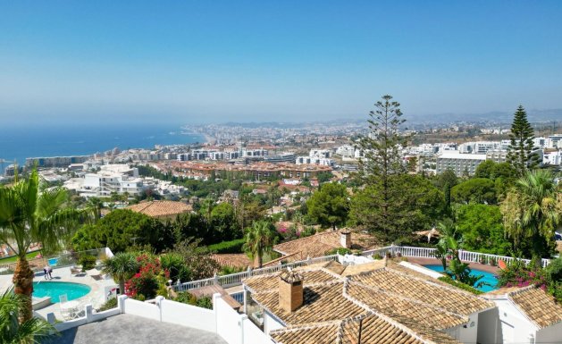 New Build - Villa - Benalmádena