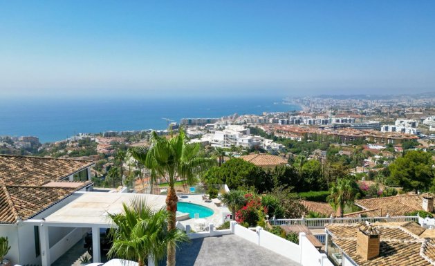 New Build - Villa - Benalmádena