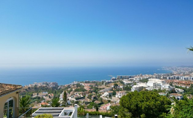 New Build - Villa - Benalmádena