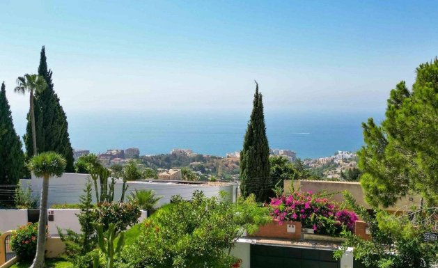 New Build - Villa - Benalmádena