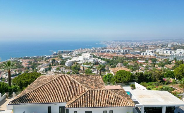 New Build - Villa - Benalmádena