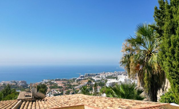 New Build - Villa - Benalmádena