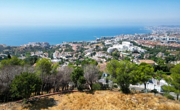 New Build - Villa - Benalmádena