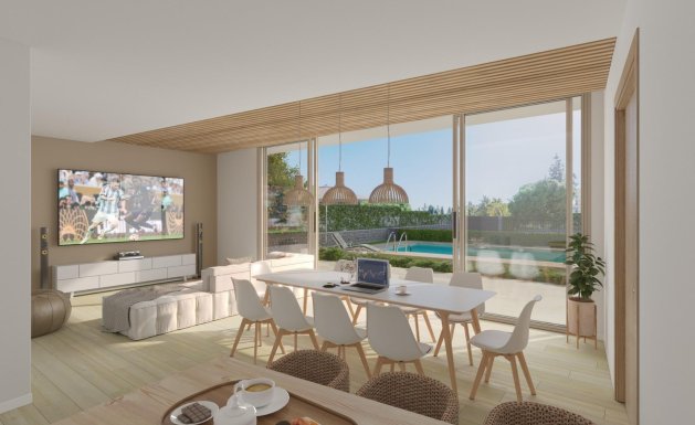 Neuf - penthouse - Torremolinos