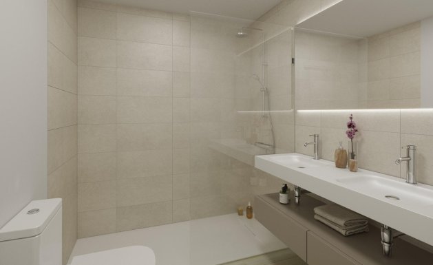 Neuf - penthouse - Torremolinos