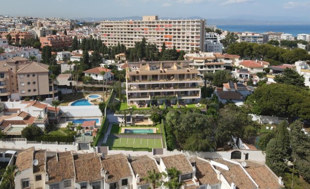 Neuf - penthouse - Torremolinos