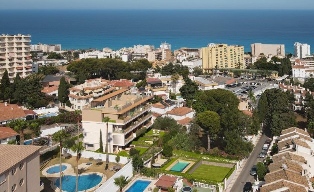 Neuf - penthouse - Torremolinos