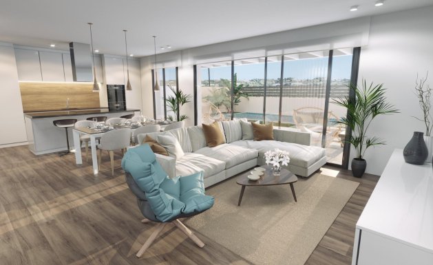 Nueva construcción - Chalet - Finestrat