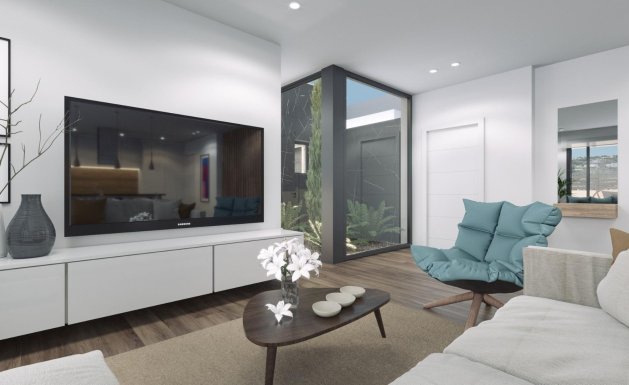 Nueva construcción - Chalet - Finestrat