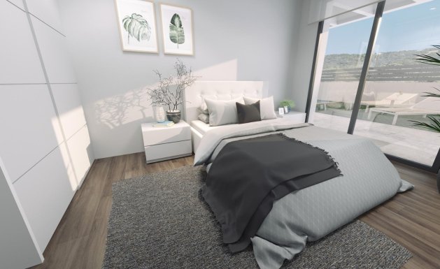 Nueva construcción - Chalet - Finestrat