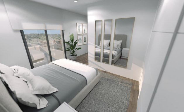 Nueva construcción - Chalet - Finestrat