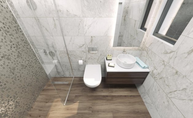 Nueva construcción - Chalet - Finestrat