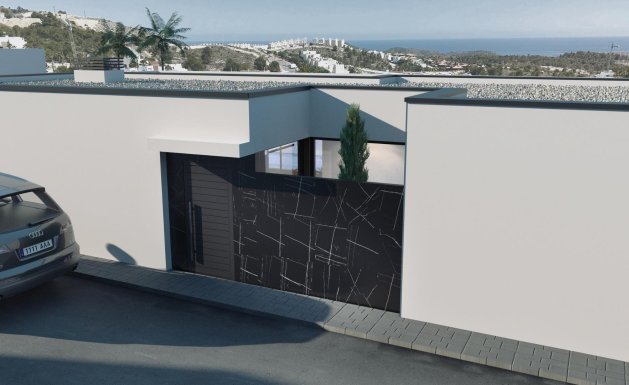 Nueva construcción - Chalet - Finestrat