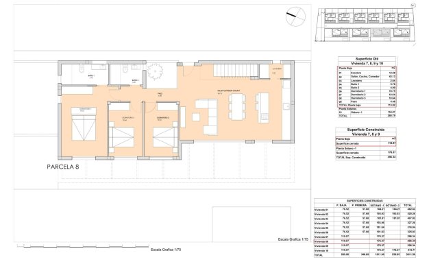 Nueva construcción - Chalet - Finestrat