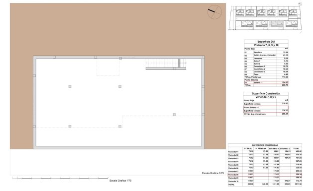 Nueva construcción - Chalet - Finestrat