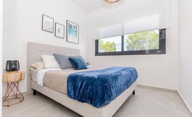 New Build - Ground Floor Bungalow - San Miguel de Salinas